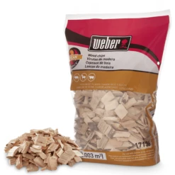 PECAN Weber Firespice Barbecue Smoking Wood Chips