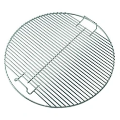 Weber OEM 20.75-Inch Chrome Plated Steel Lower Cooking Grate