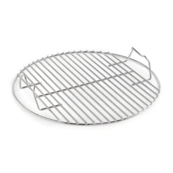 Weber OEM 13-inch Chrome Plated Steel Lower Cooking Grate